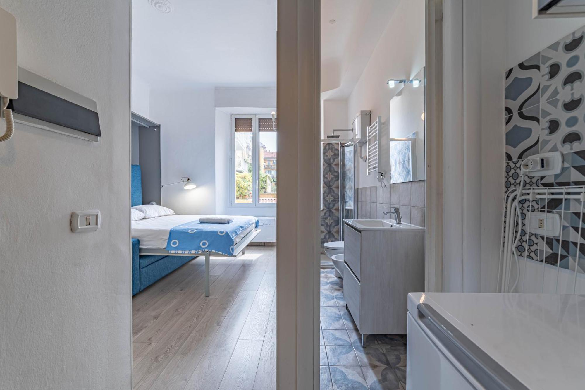Completo A Isola - Cinque Minuti Da Porta Garibaldi Appartement Milan