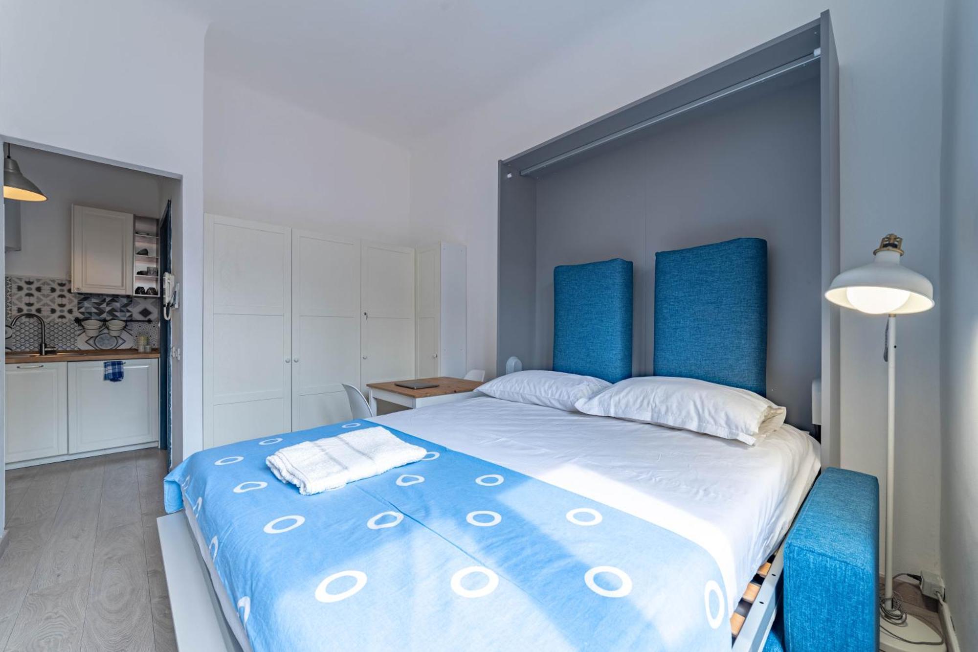 Completo A Isola - Cinque Minuti Da Porta Garibaldi Appartement