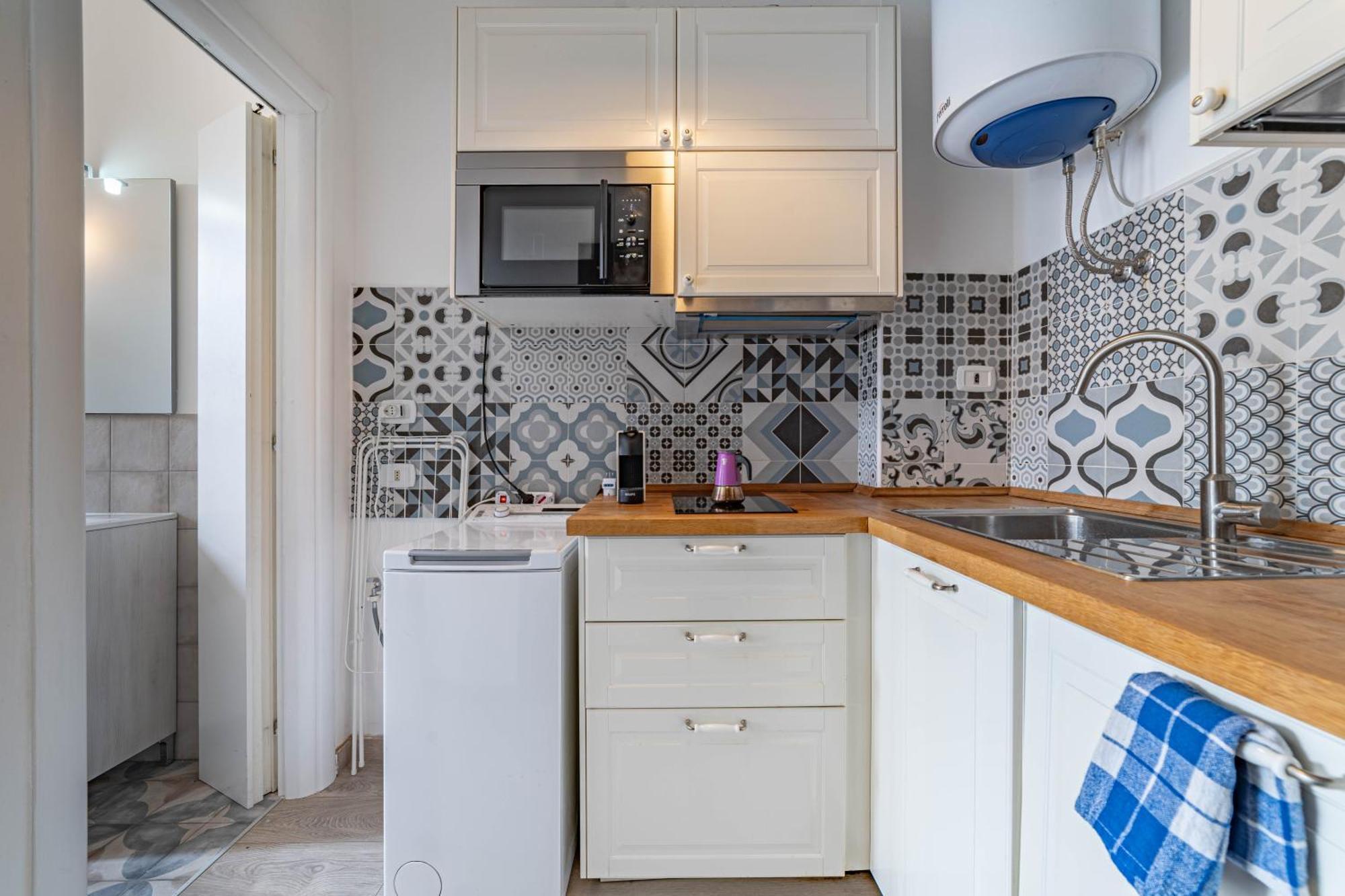 Appartement Completo A Isola - Cinque Minuti Da Porta Garibaldi Milan