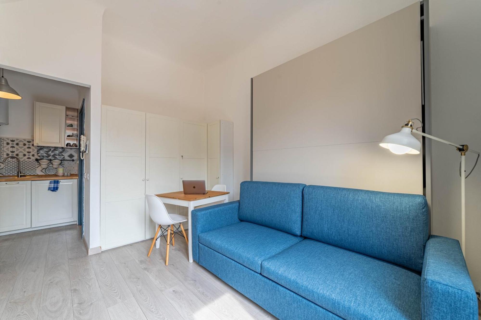 Completo A Isola - Cinque Minuti Da Porta Garibaldi Appartement