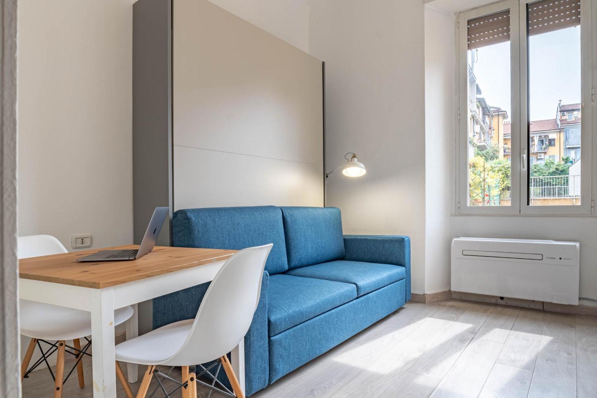 Appartement Completo A Isola - Cinque Minuti Da Porta Garibaldi