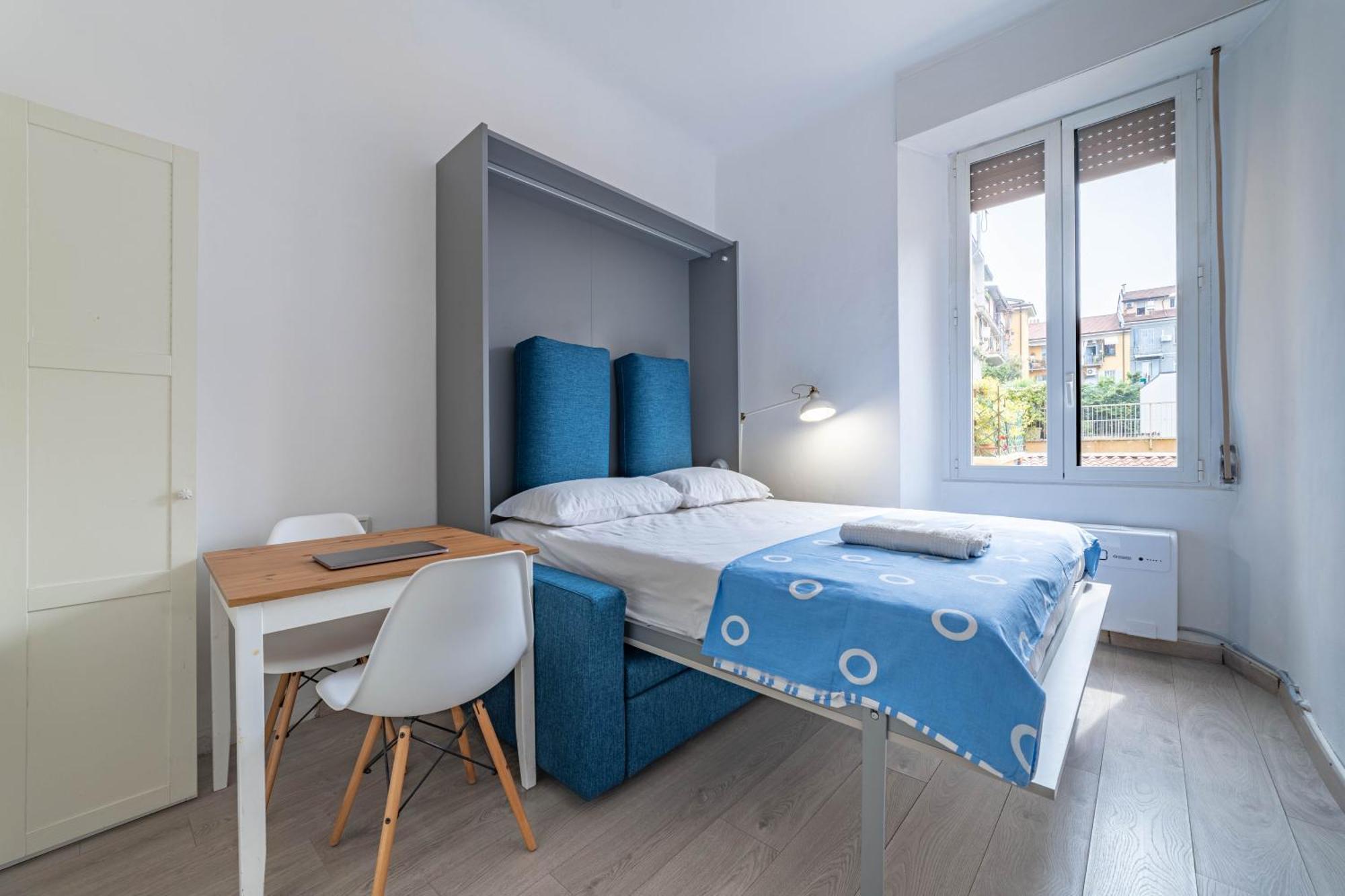 Appartement Completo A Isola - Cinque Minuti Da Porta Garibaldi *