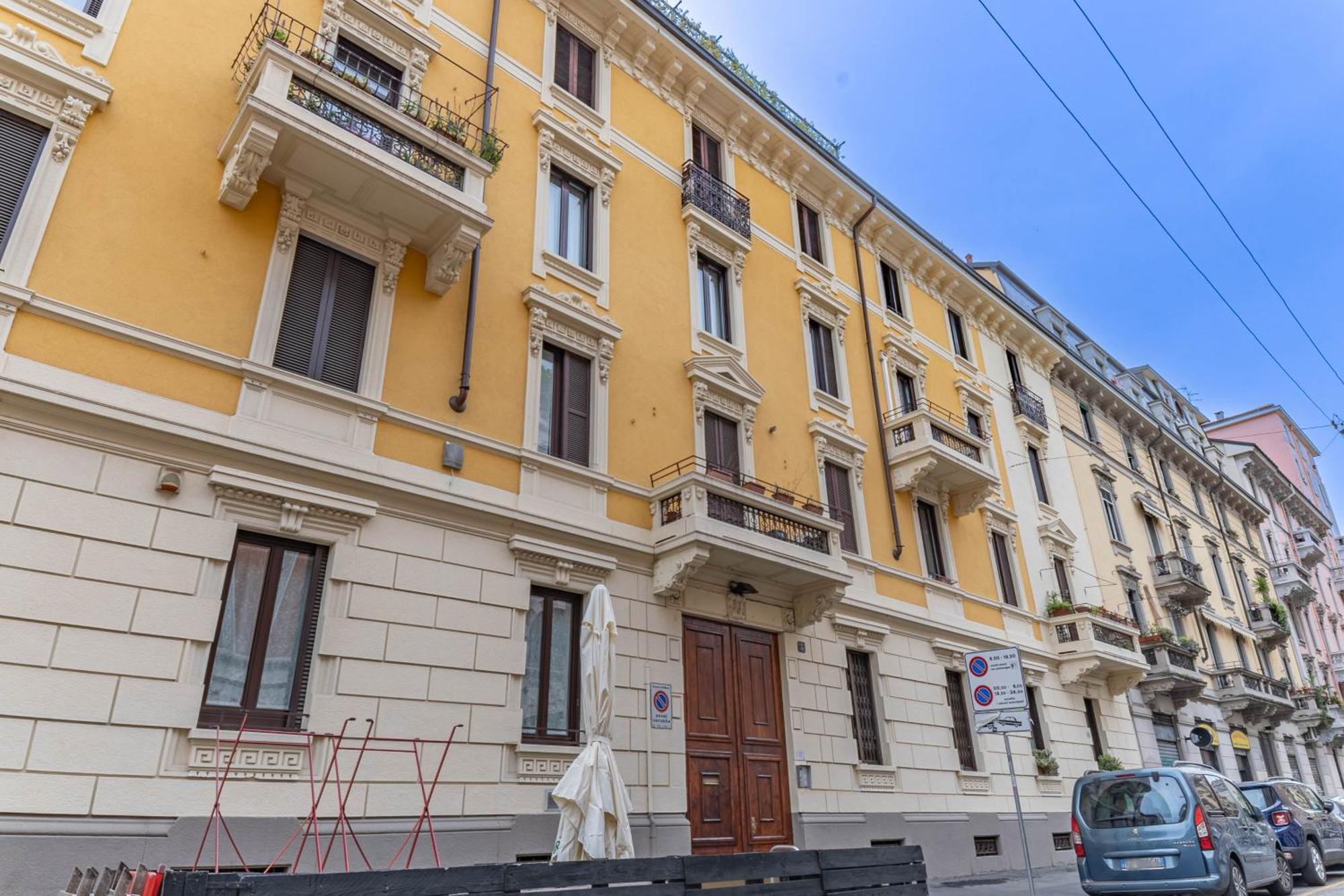 Completo A Isola - Cinque Minuti Da Porta Garibaldi *