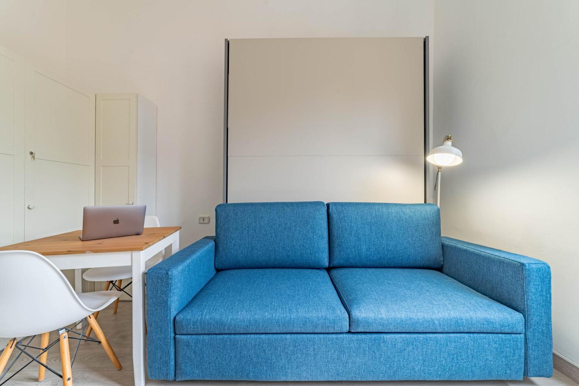 Appartement Completo A Isola - Cinque Minuti Da Porta Garibaldi *