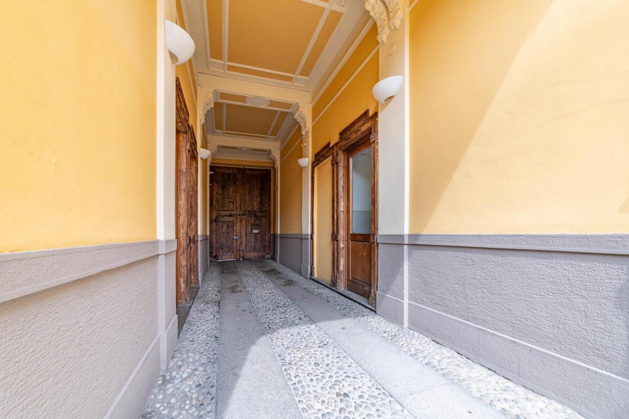 Completo A Isola - Cinque Minuti Da Porta Garibaldi Apartment Milan